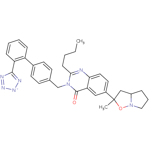 Chemical structure of BindingDB Monomer ID 50282821