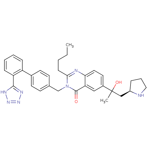 Chemical structure of BindingDB Monomer ID 50282823