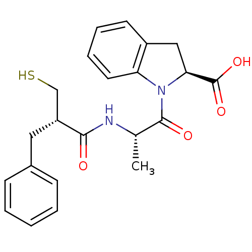 Chemical structure of BindingDB Monomer ID 50282845