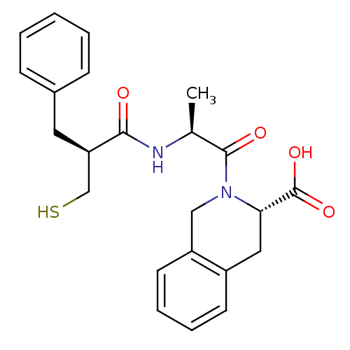 Chemical structure of BindingDB Monomer ID 50282851
