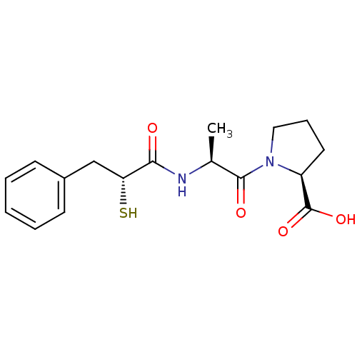 Chemical structure of BindingDB Monomer ID 50282853