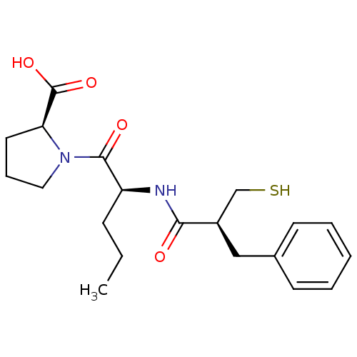 Chemical structure of BindingDB Monomer ID 50282855