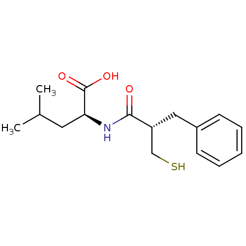 Chemical structure of BindingDB Monomer ID 50282862