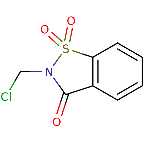 Chemical structure of BindingDB Monomer ID 50282865
