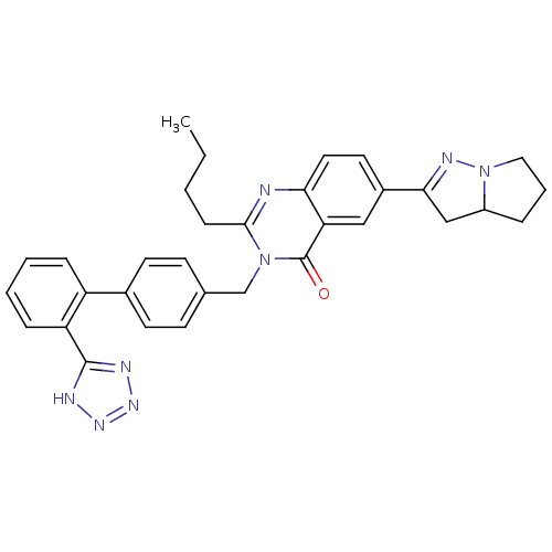 Chemical structure of BindingDB Monomer ID 50282885