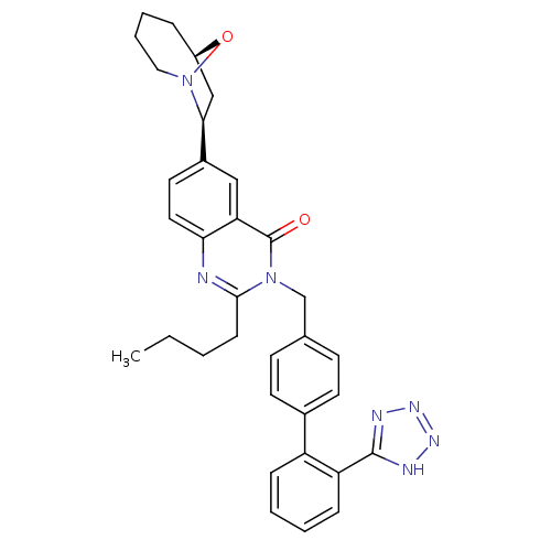 Chemical structure of BindingDB Monomer ID 50282893