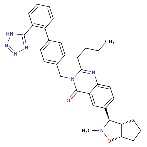 Chemical structure of BindingDB Monomer ID 50282895