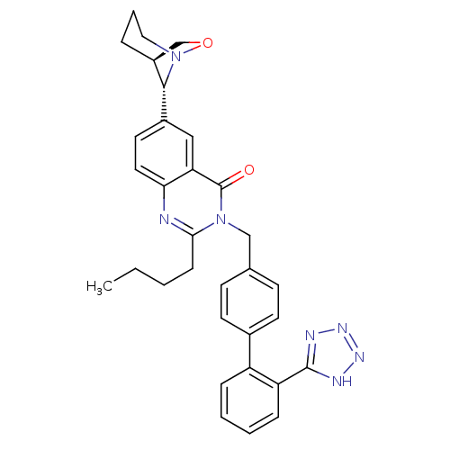 Chemical structure of BindingDB Monomer ID 50282897