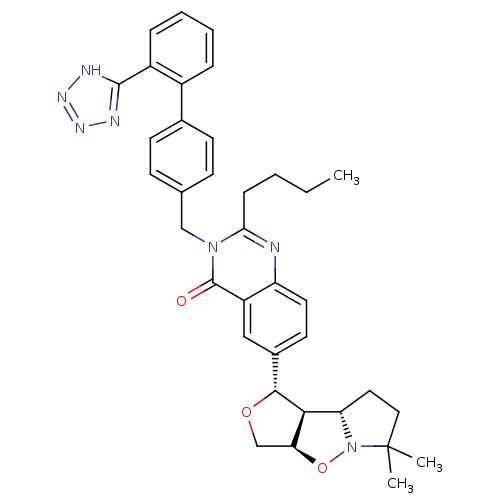 Chemical structure of BindingDB Monomer ID 50282898