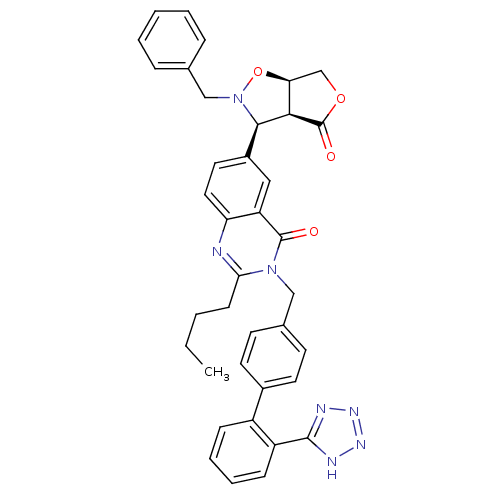 Chemical structure of BindingDB Monomer ID 50282902