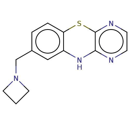 Chemical structure of BindingDB Monomer ID 50282943