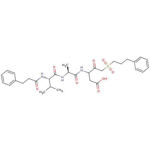 Chemical structure of BindingDB Monomer ID 50282977