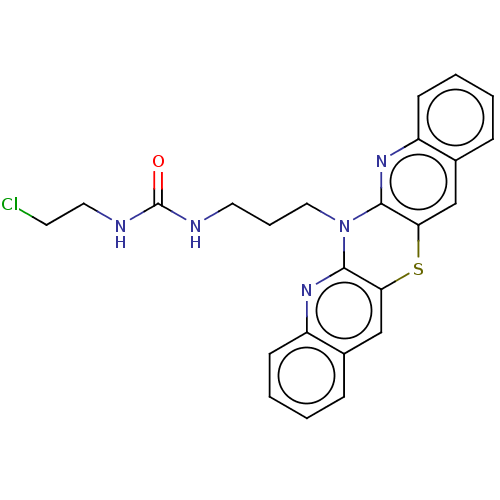 Chemical structure of BindingDB Monomer ID 50282985