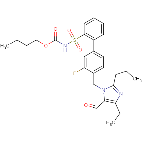 Chemical structure of BindingDB Monomer ID 50283000