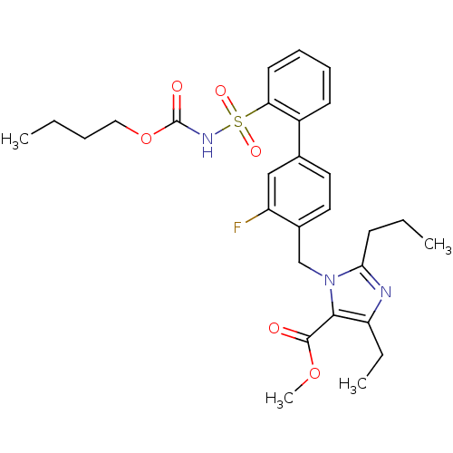 Chemical structure of BindingDB Monomer ID 50283002