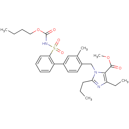 Chemical structure of BindingDB Monomer ID 50283007