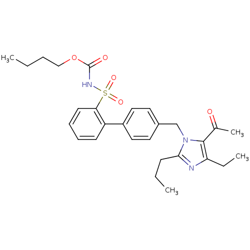Chemical structure of BindingDB Monomer ID 50283008