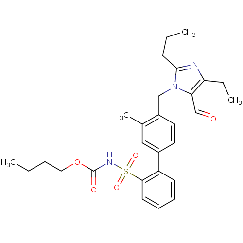 Chemical structure of BindingDB Monomer ID 50283009