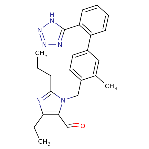 Chemical structure of BindingDB Monomer ID 50283011