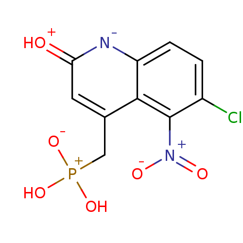 Chemical structure of BindingDB Monomer ID 50283022