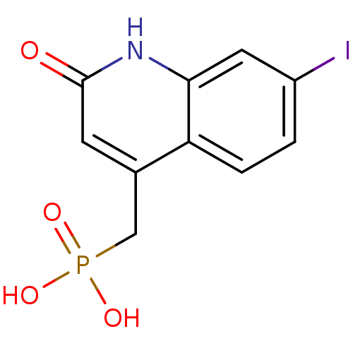 Chemical structure of BindingDB Monomer ID 50283023