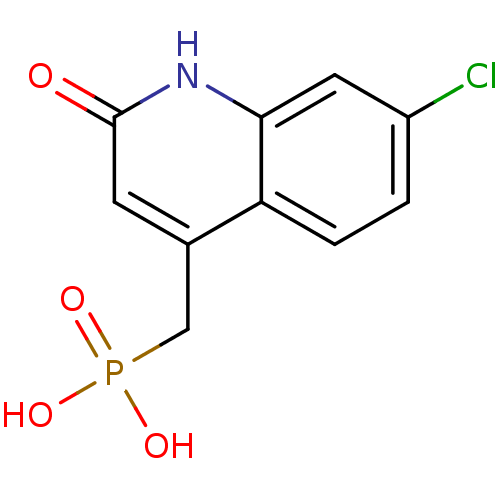 Chemical structure of BindingDB Monomer ID 50283027