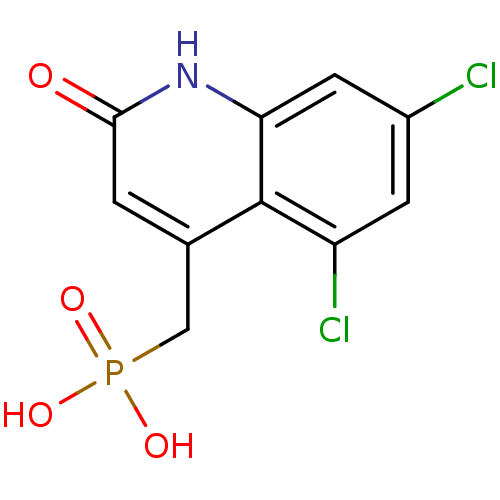 Chemical structure of BindingDB Monomer ID 50283032