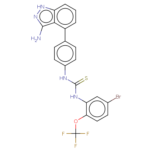 Chemical structure of BindingDB Monomer ID 50283033