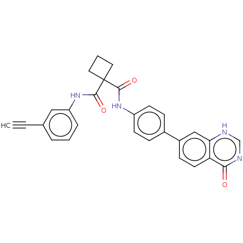 Chemical structure of BindingDB Monomer ID 50283044