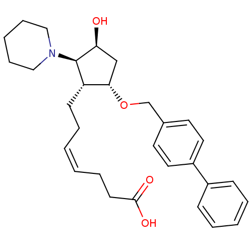 Chemical structure of BindingDB Monomer ID 50283049