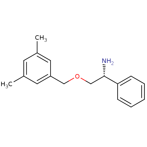 Chemical structure of BindingDB Monomer ID 50283089