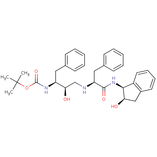 Chemical structure of BindingDB Monomer ID 50283119