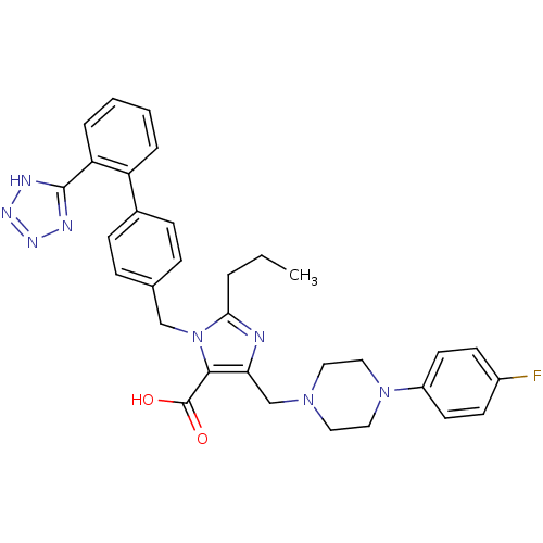 Chemical structure of BindingDB Monomer ID 50283165