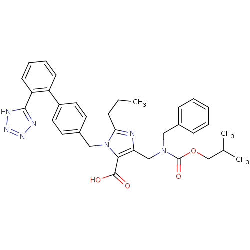 Chemical structure of BindingDB Monomer ID 50283167