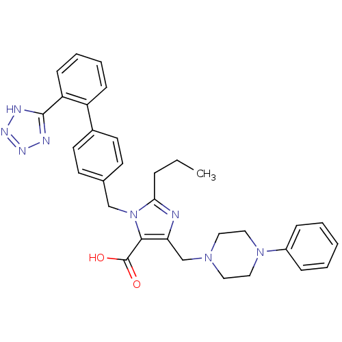Chemical structure of BindingDB Monomer ID 50283171