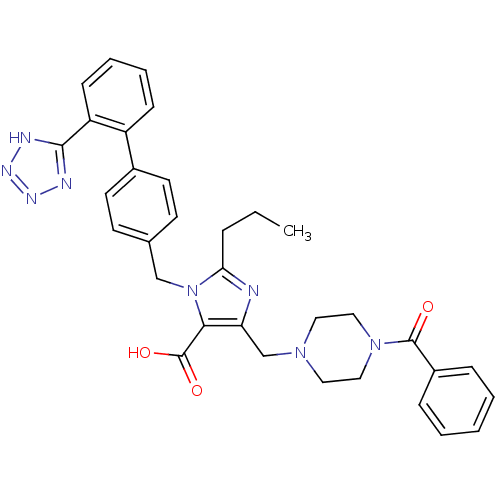 Chemical structure of BindingDB Monomer ID 50283175
