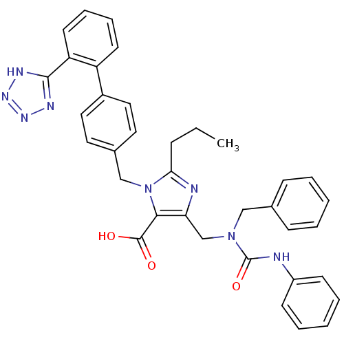 Chemical structure of BindingDB Monomer ID 50283176