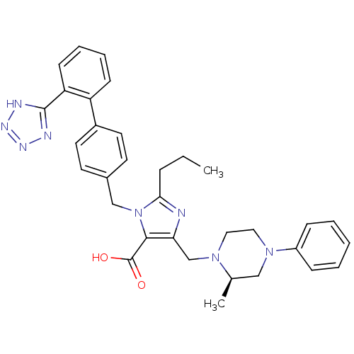 Chemical structure of BindingDB Monomer ID 50283179
