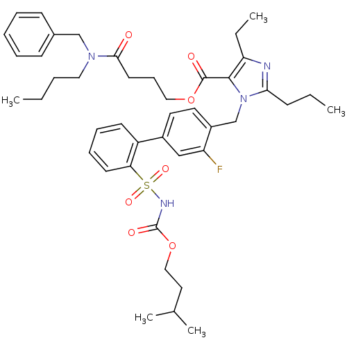 Chemical structure of BindingDB Monomer ID 50283203