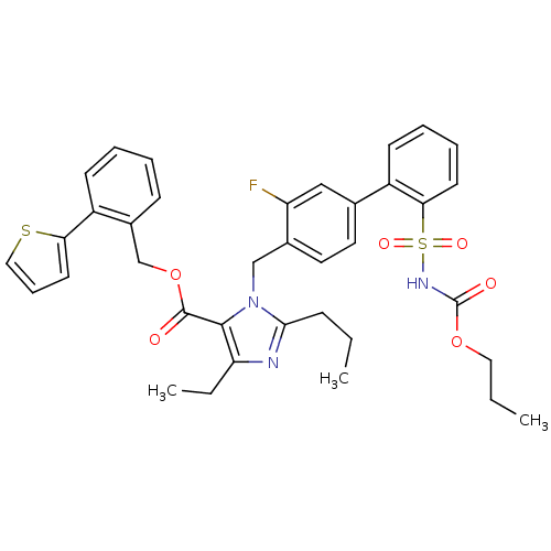 Chemical structure of BindingDB Monomer ID 50283208