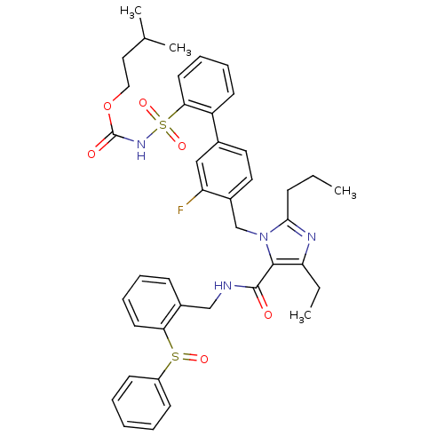 Chemical structure of BindingDB Monomer ID 50283216