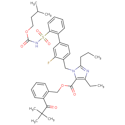 Chemical structure of BindingDB Monomer ID 50283222