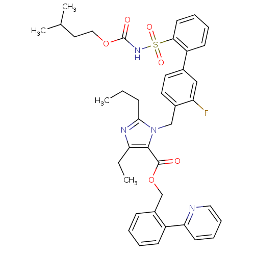 Chemical structure of BindingDB Monomer ID 50283230