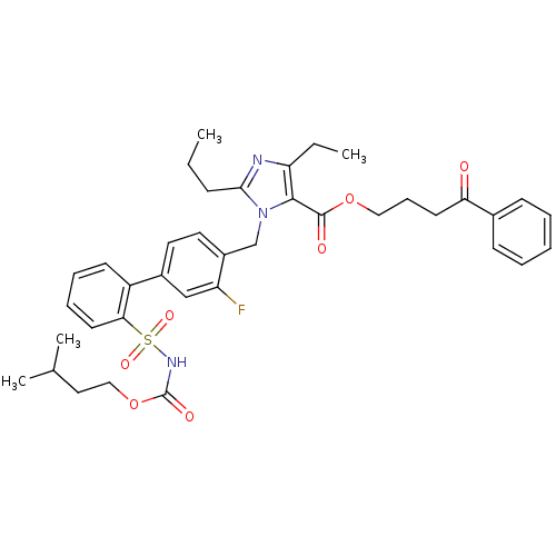 Chemical structure of BindingDB Monomer ID 50283237