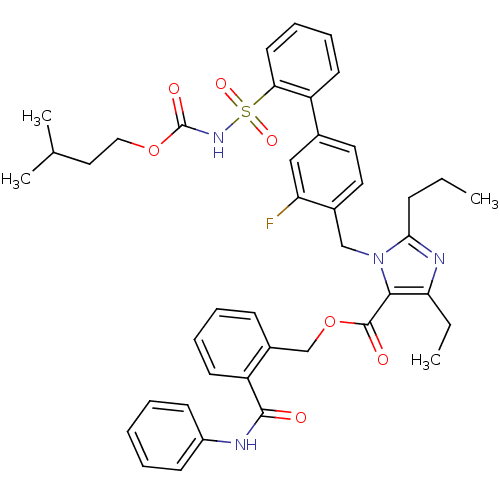 Chemical structure of BindingDB Monomer ID 50283238