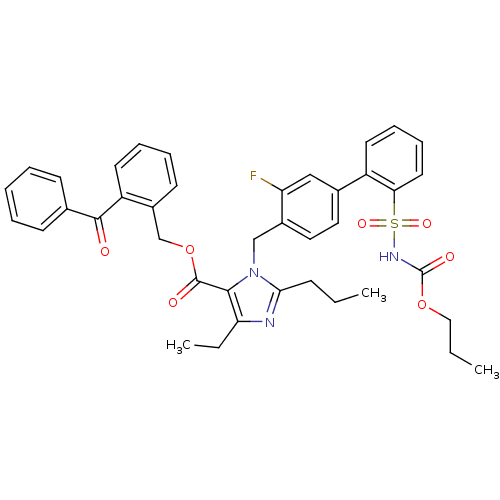 Chemical structure of BindingDB Monomer ID 50283248