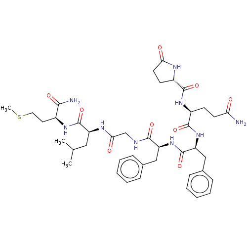 Chemical structure of BindingDB Monomer ID 50283254