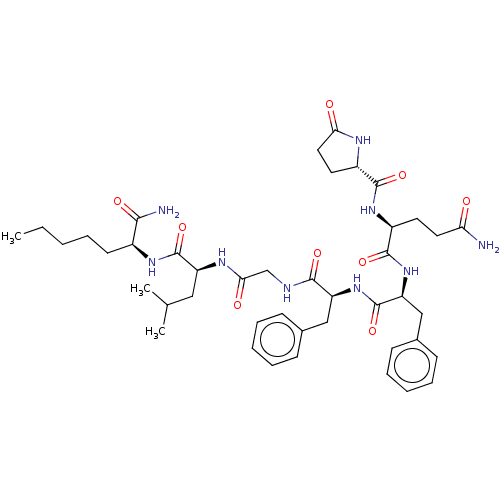 Chemical structure of BindingDB Monomer ID 50283256