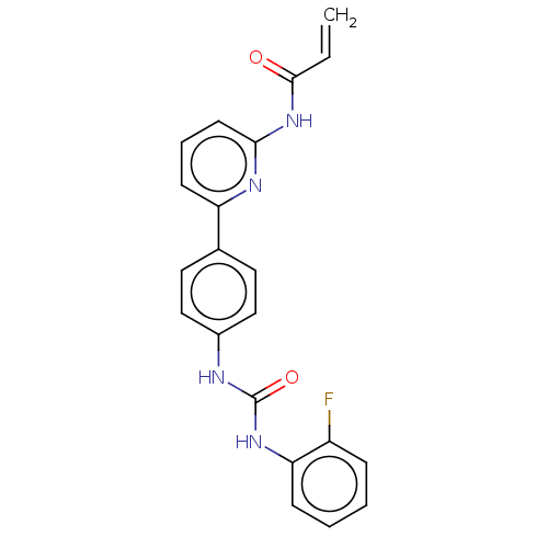Chemical structure of BindingDB Monomer ID 50283263