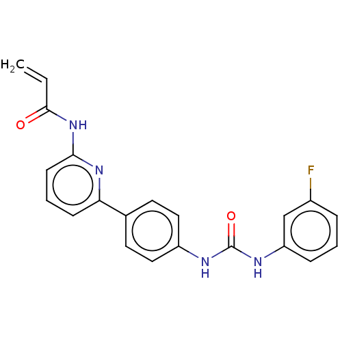 Chemical structure of BindingDB Monomer ID 50283264